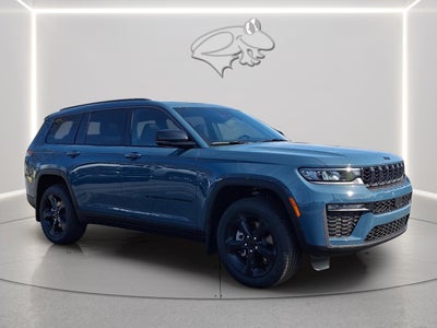 2026 Jeep CHEROKEE Limited