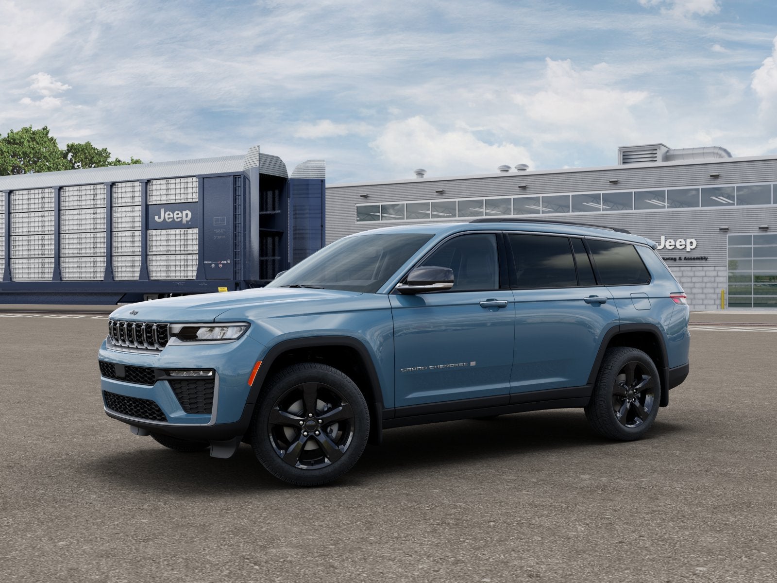 2026 Jeep CHEROKEE Limited