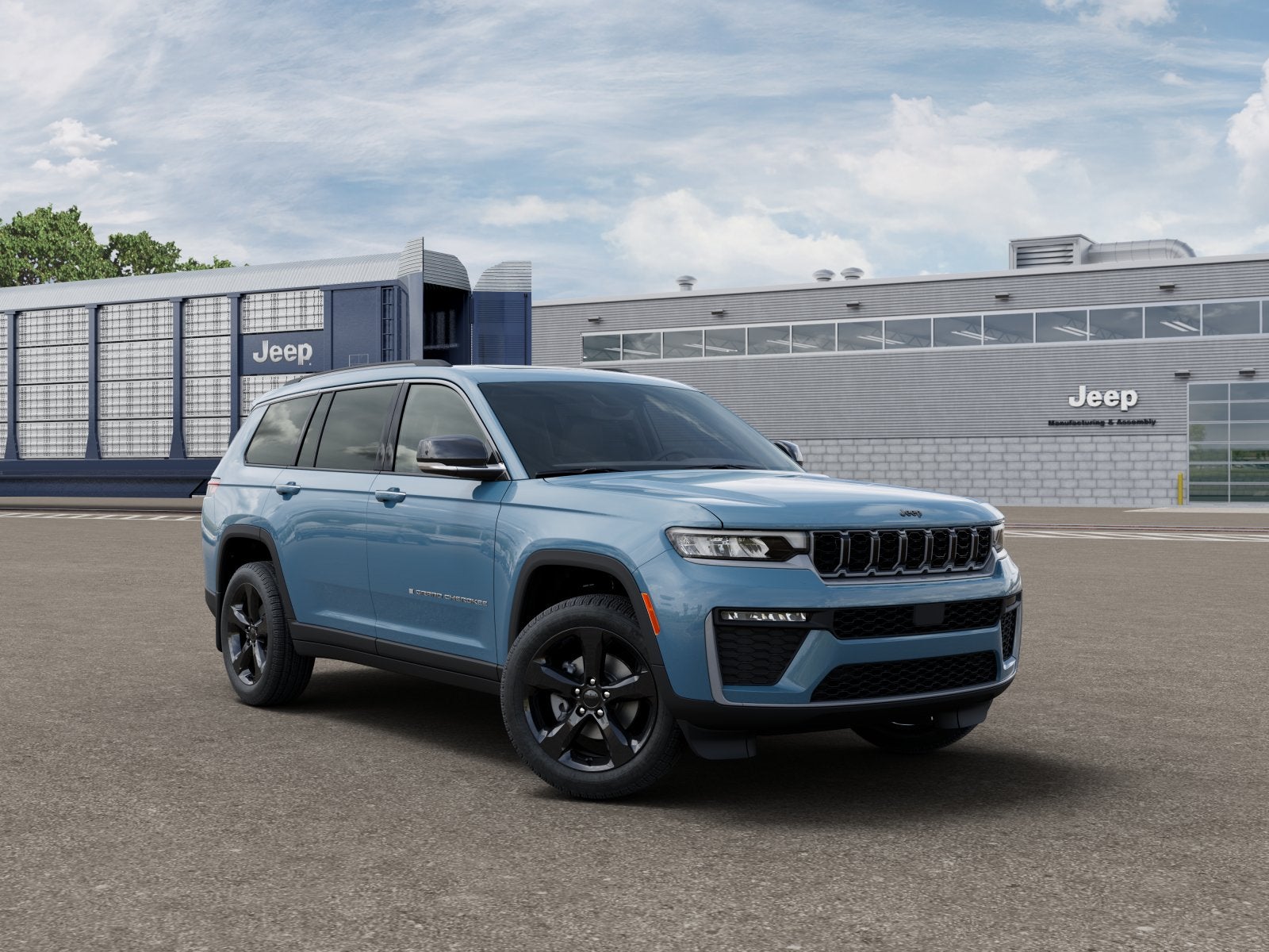 2026 Jeep CHEROKEE Limited