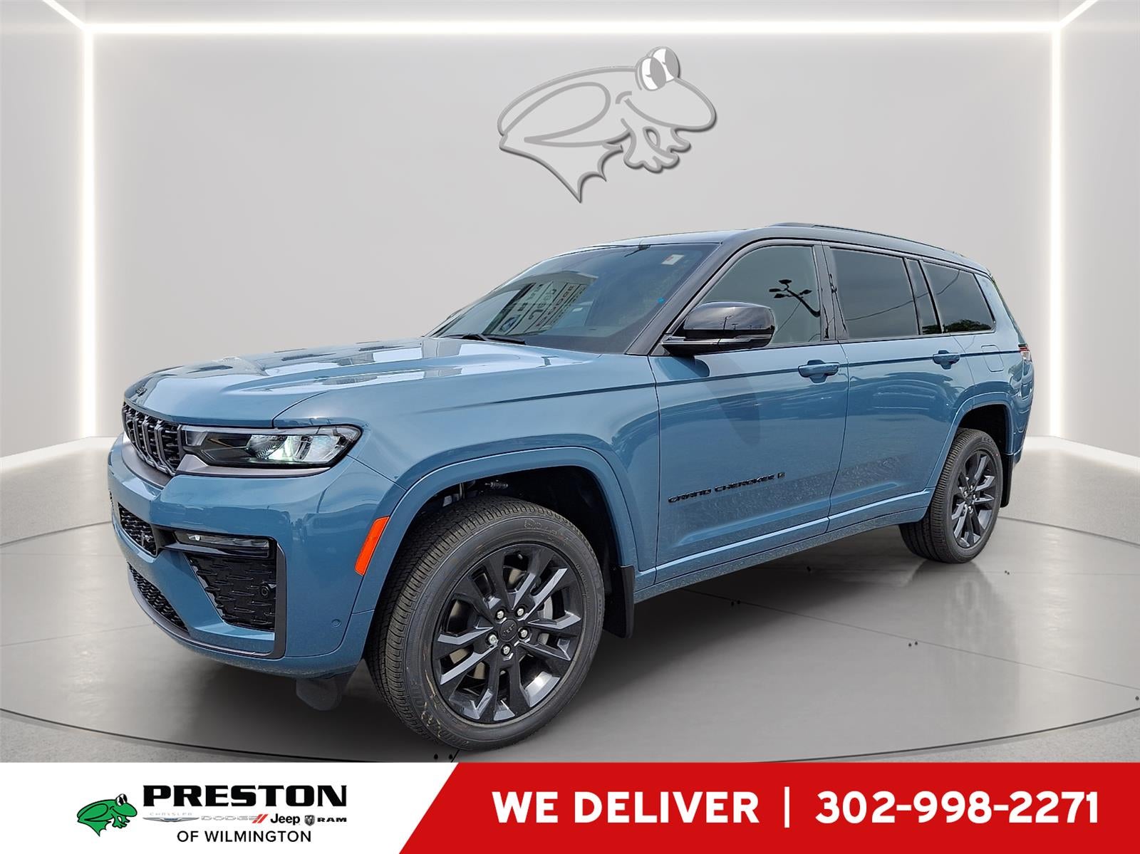 2026 Jeep CHEROKEE Limited Reserve