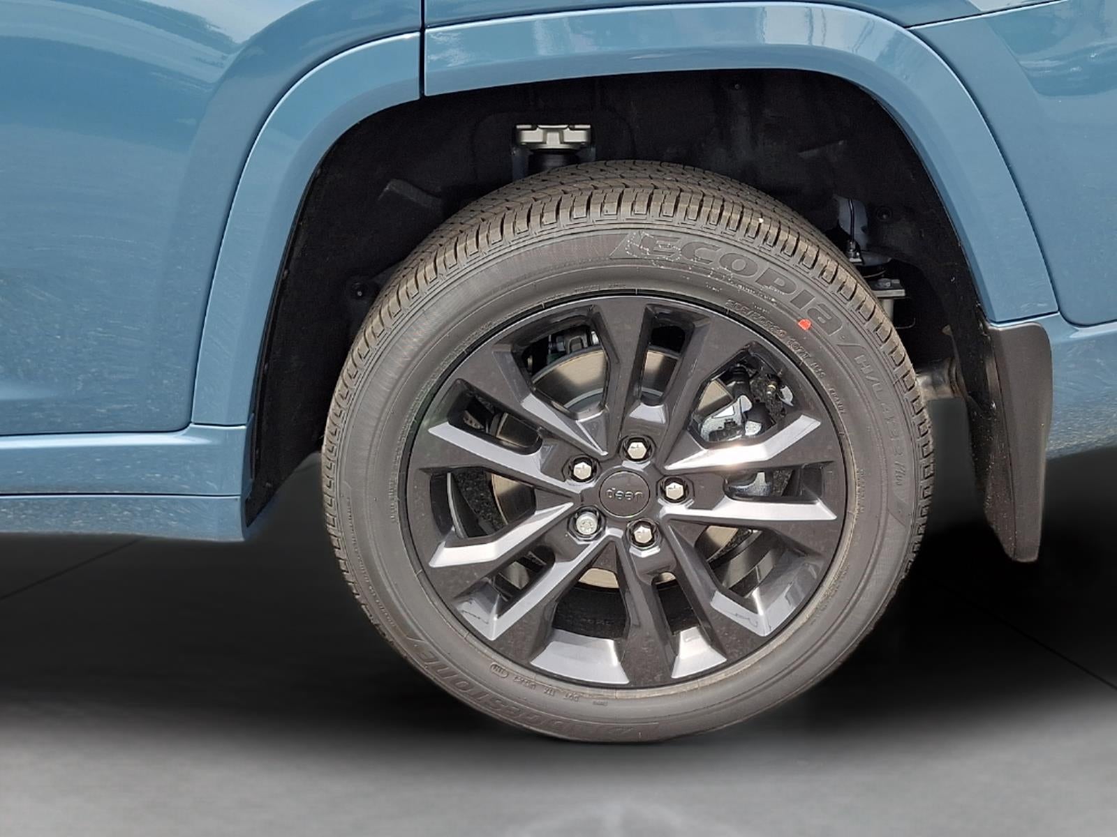 2026 Jeep CHEROKEE Limited Reserve