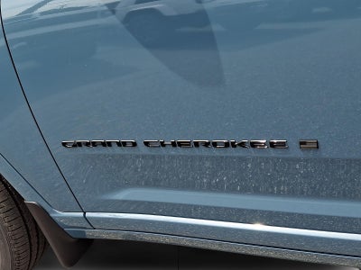 2026 Jeep CHEROKEE Limited Reserve