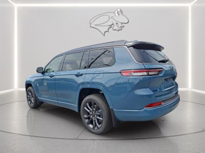 2026 Jeep CHEROKEE Limited Reserve