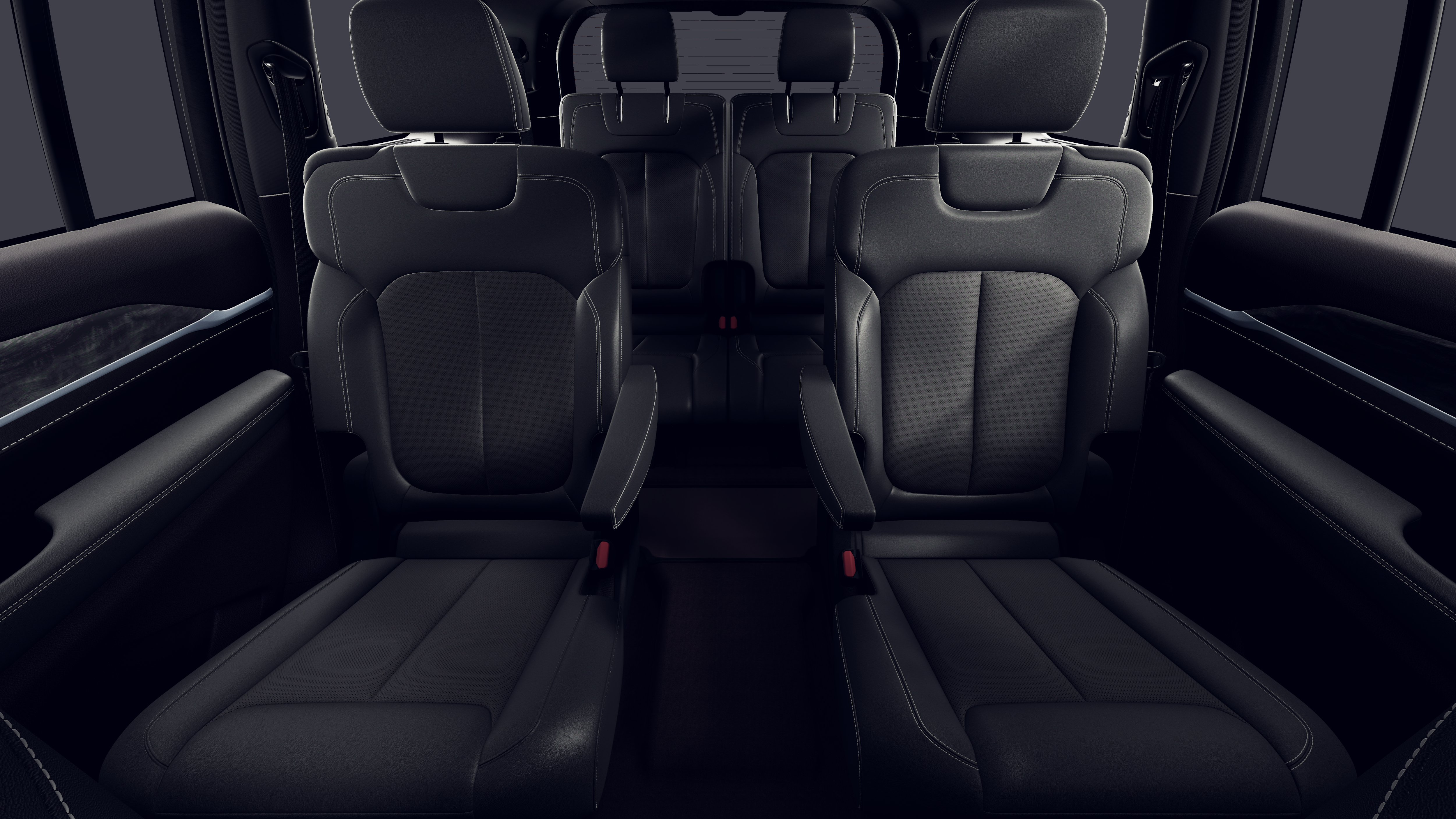 2026 Jeep CHEROKEE Limited Reserve