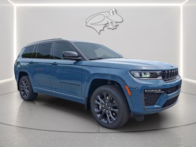 2026 Jeep CHEROKEE Limited Reserve