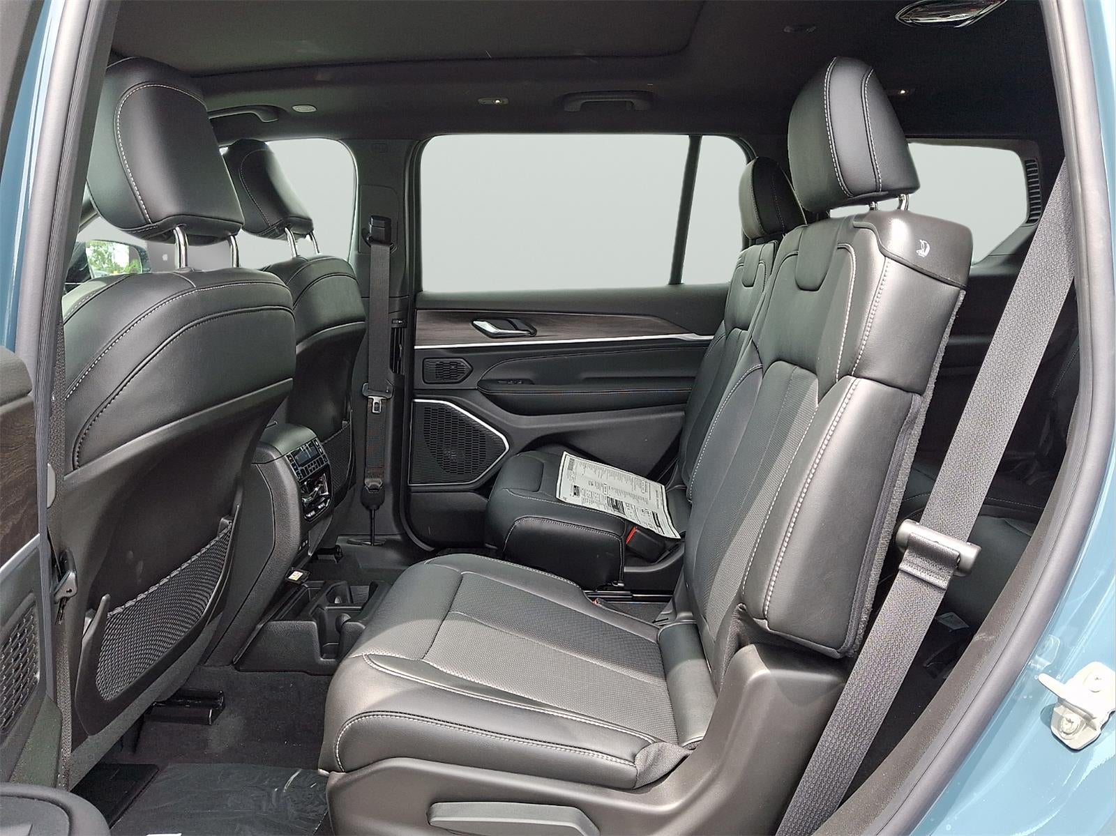 2026 Jeep CHEROKEE Limited Reserve