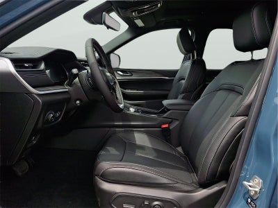 2026 Jeep CHEROKEE Limited Reserve