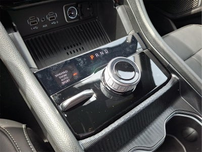 2026 Jeep CHEROKEE Limited Reserve