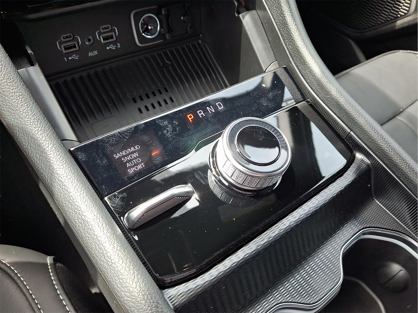 2026 Jeep CHEROKEE Limited Reserve