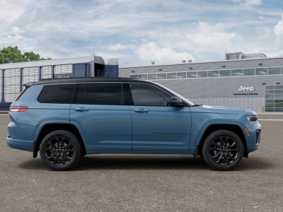 2026 Jeep CHEROKEE Limited Reserve