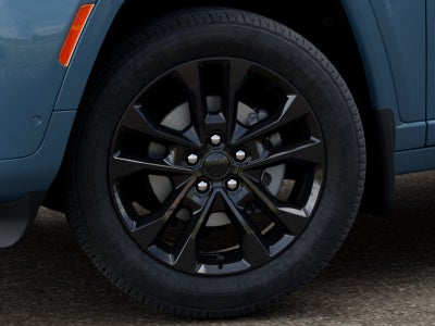 2026 Jeep CHEROKEE Limited Reserve