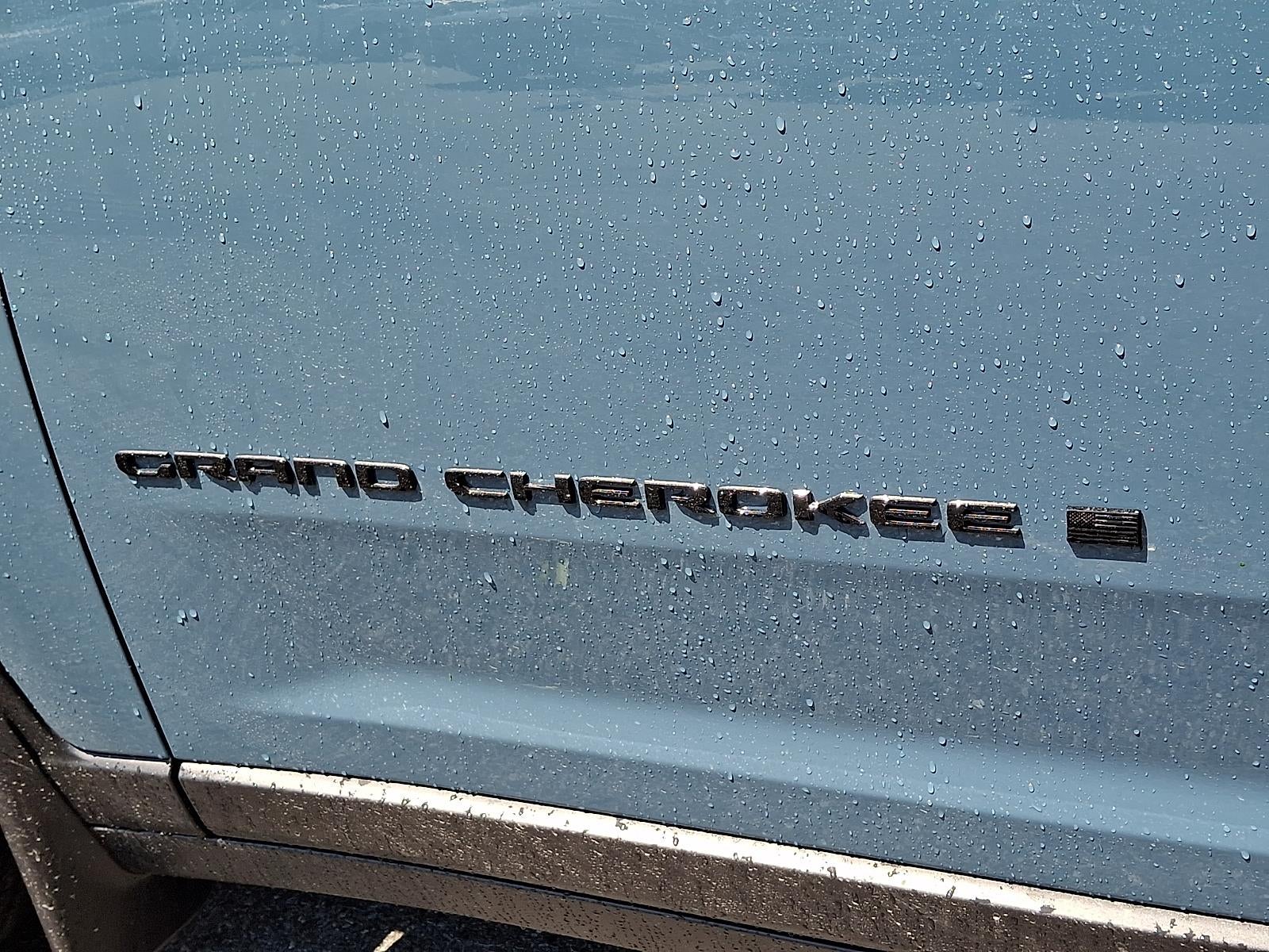 2026 Jeep Grand Cherokee L Limited