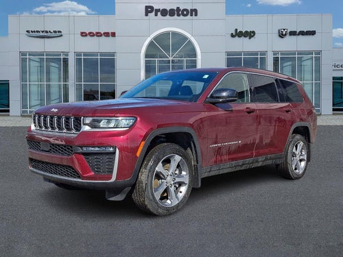 2026 Jeep Grand Cherokee L Limited
