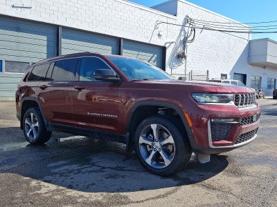 2026 Jeep Grand Cherokee L Limited