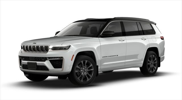 2026 Jeep Grand Cherokee L Limited Reserve