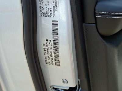 2026 Jeep Grand Cherokee L Limited Reserve