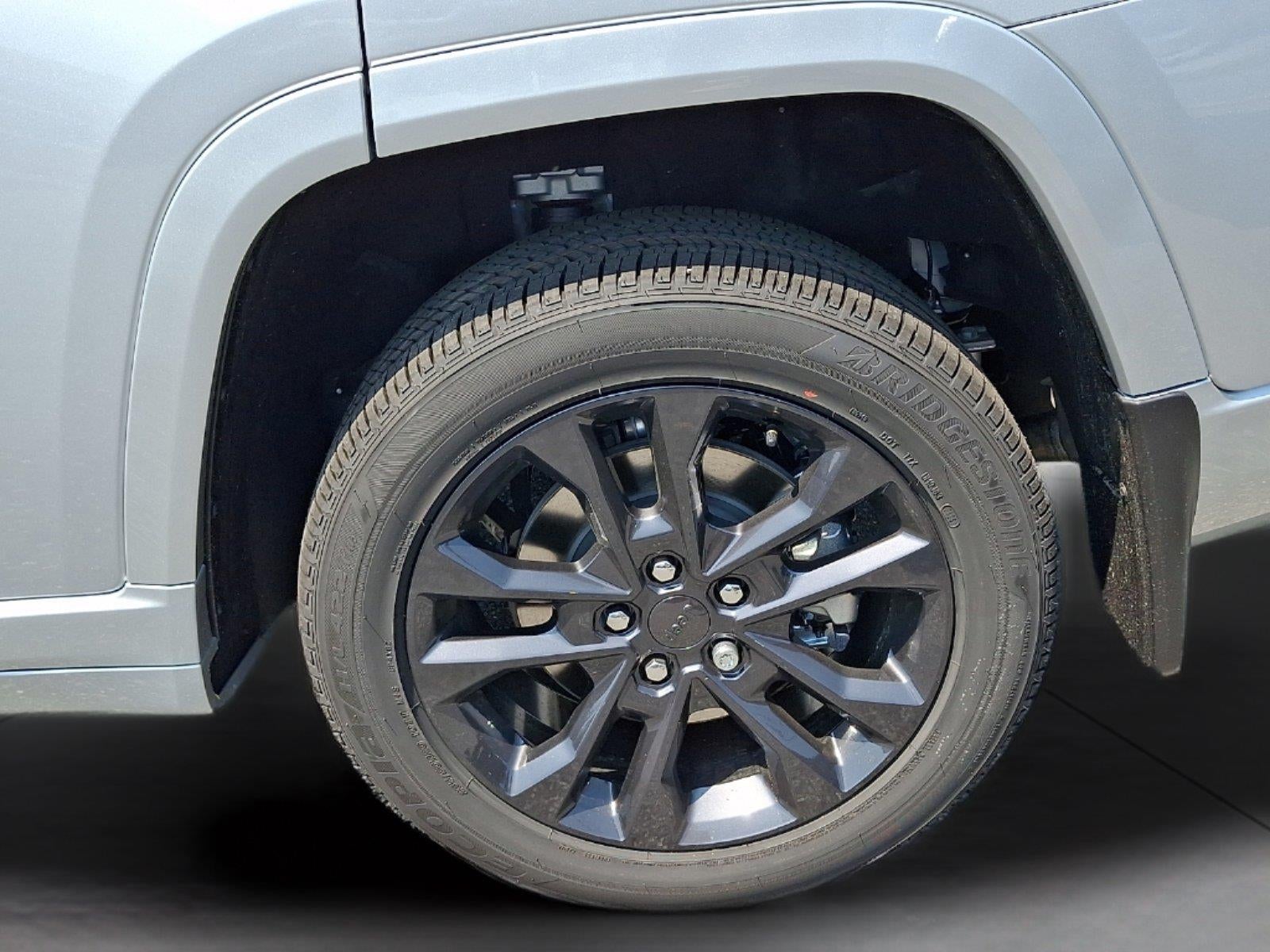 2026 Jeep Grand Cherokee L Limited Reserve