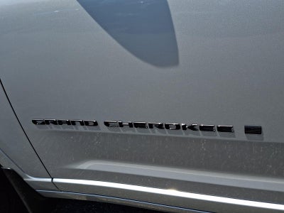 2026 Jeep Grand Cherokee L Limited Reserve
