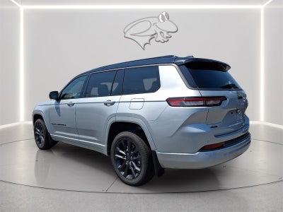 2026 Jeep Grand Cherokee L Limited Reserve