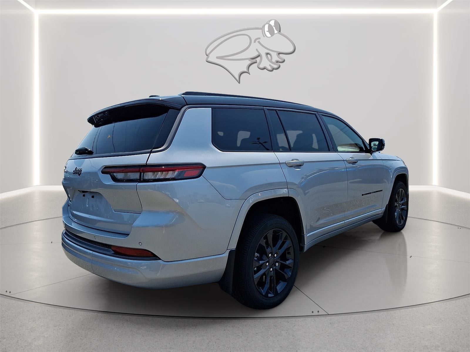 2026 Jeep Grand Cherokee L Limited Reserve
