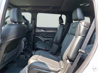 2026 Jeep Grand Cherokee L Limited Reserve