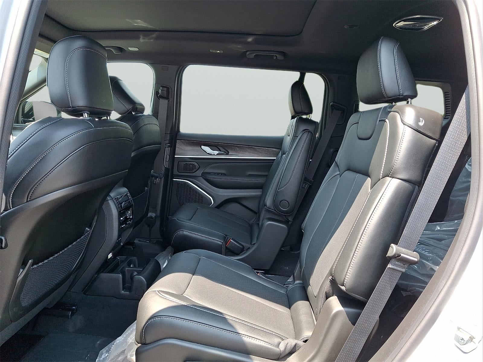 2026 Jeep Grand Cherokee L Limited Reserve