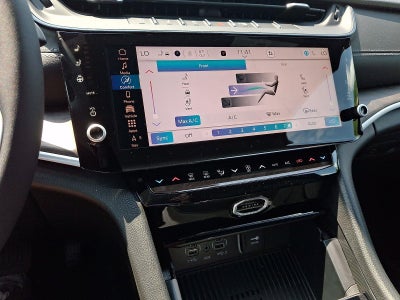 2026 Jeep Grand Cherokee L Limited Reserve