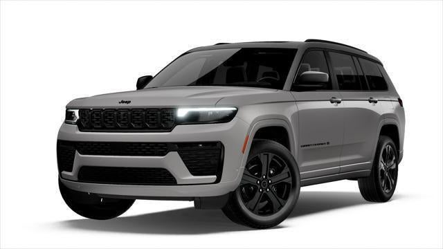 2027 Jeep Grand Cherokee L