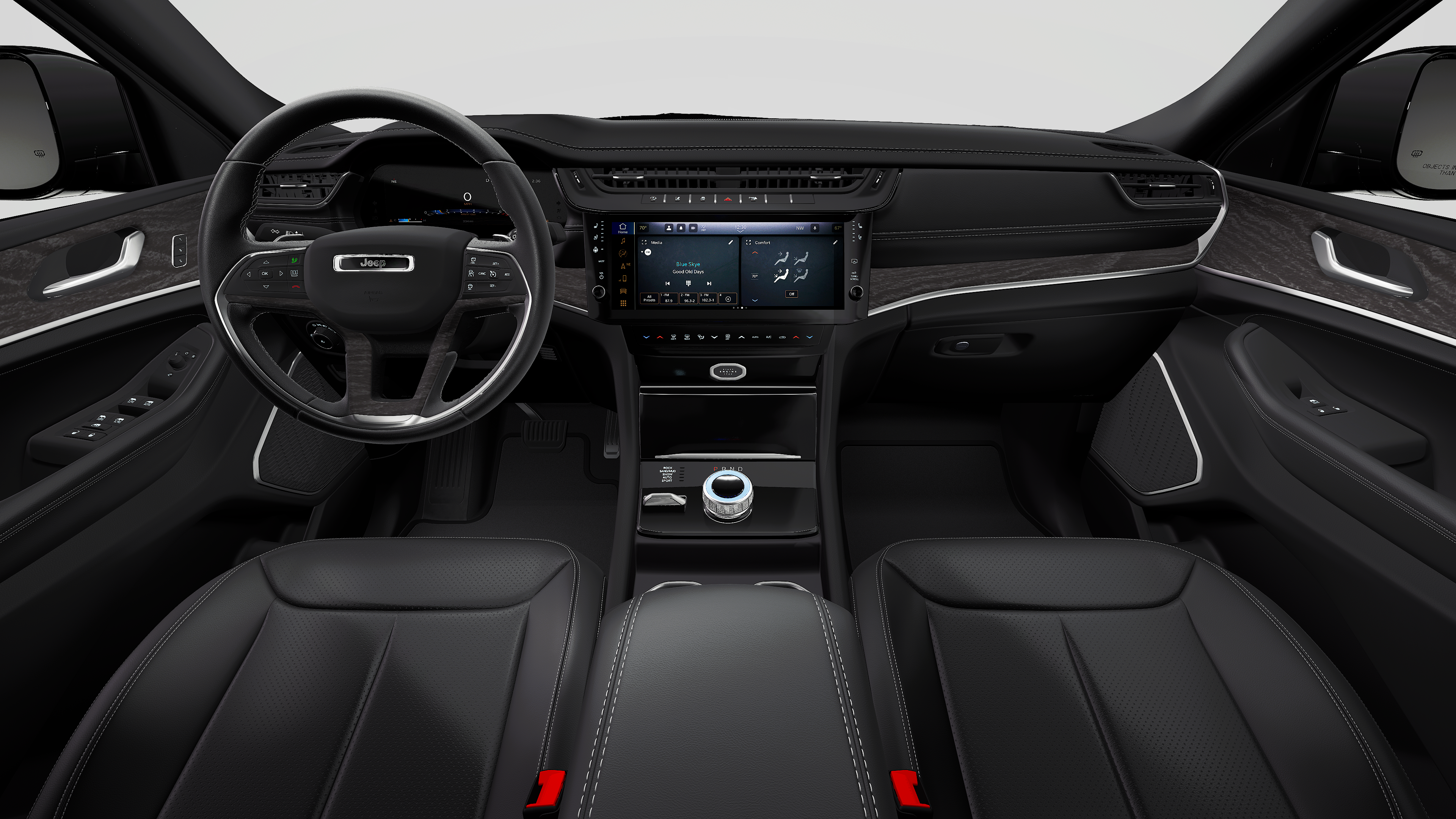 2027 Jeep Grand Cherokee L Limited Reserve - Photo 6