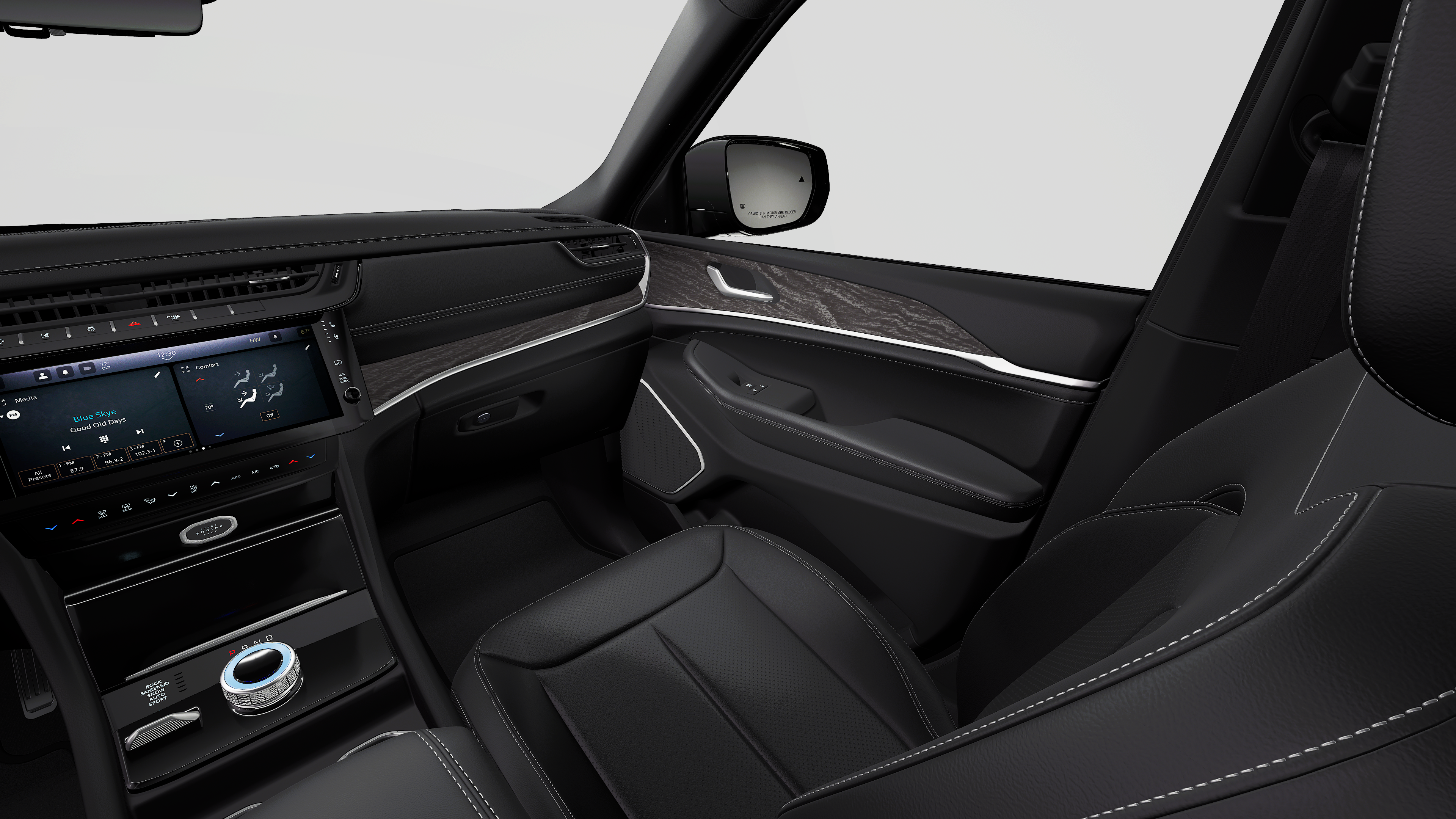 2027 Jeep Grand Cherokee L Limited Reserve - Photo 7