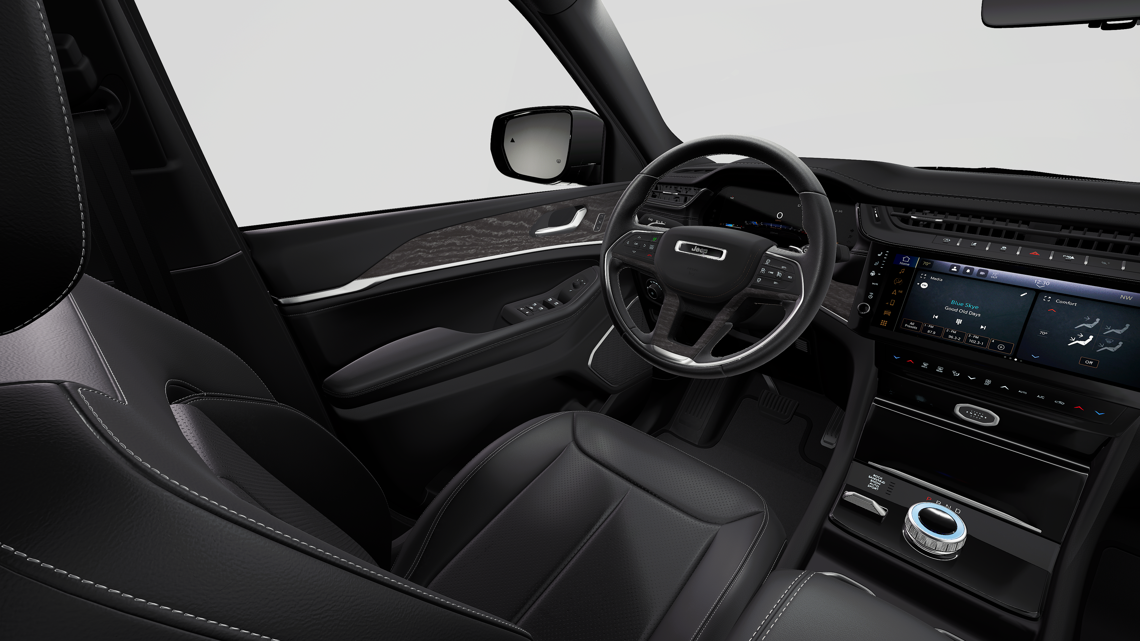 2027 Jeep Grand Cherokee L Limited Reserve - Photo 8