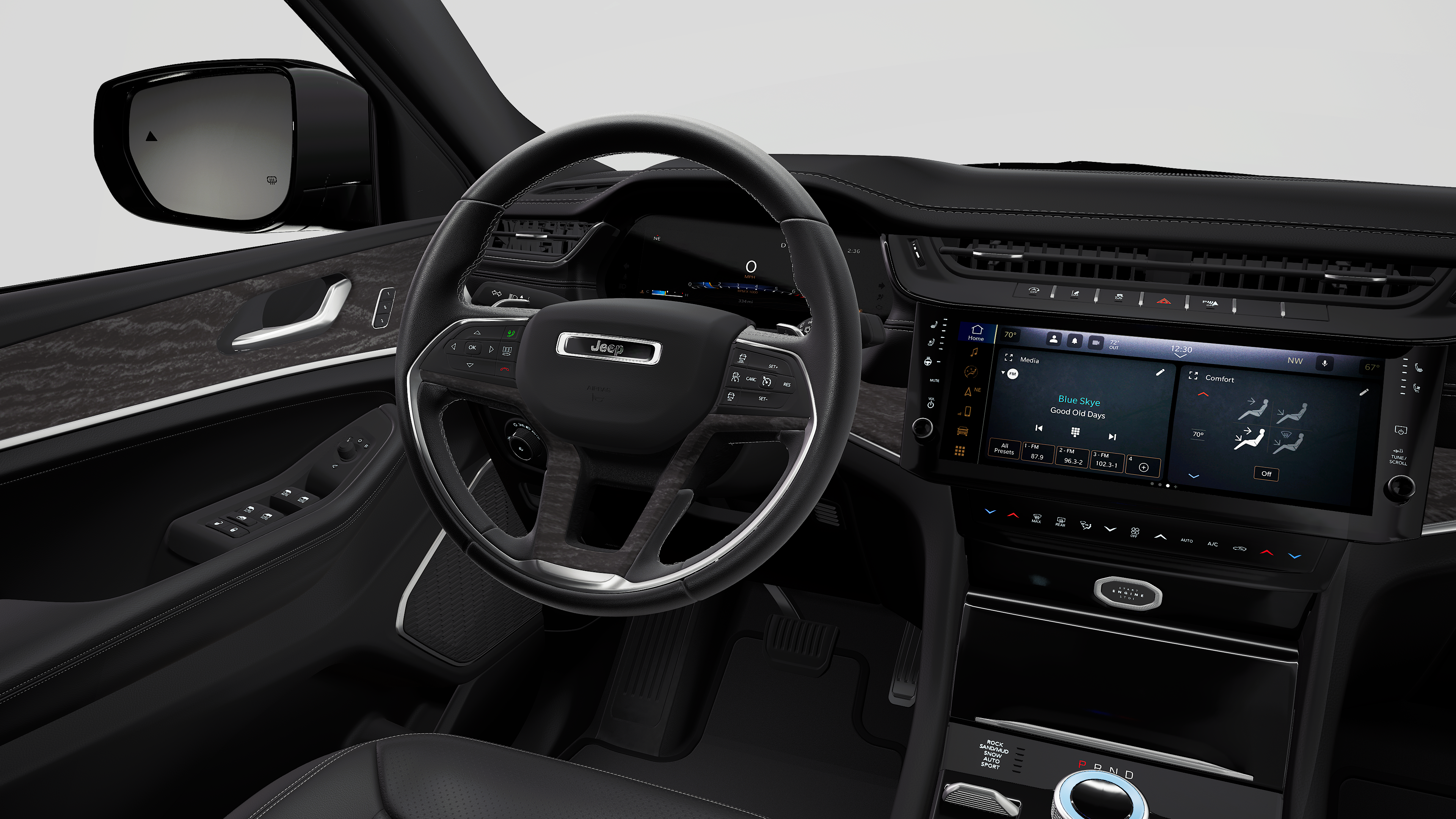 2027 Jeep Grand Cherokee L Limited Reserve - Photo 9