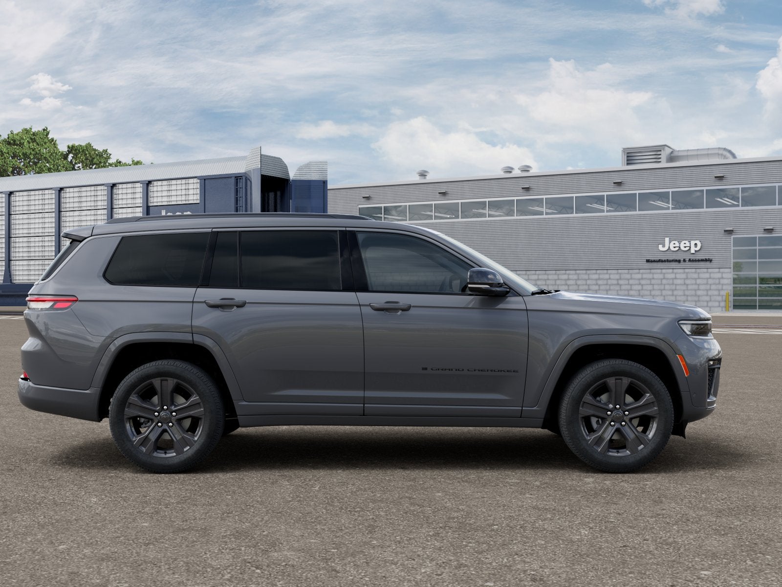 2027 Jeep Grand Cherokee L Limited Reserve - Photo 21