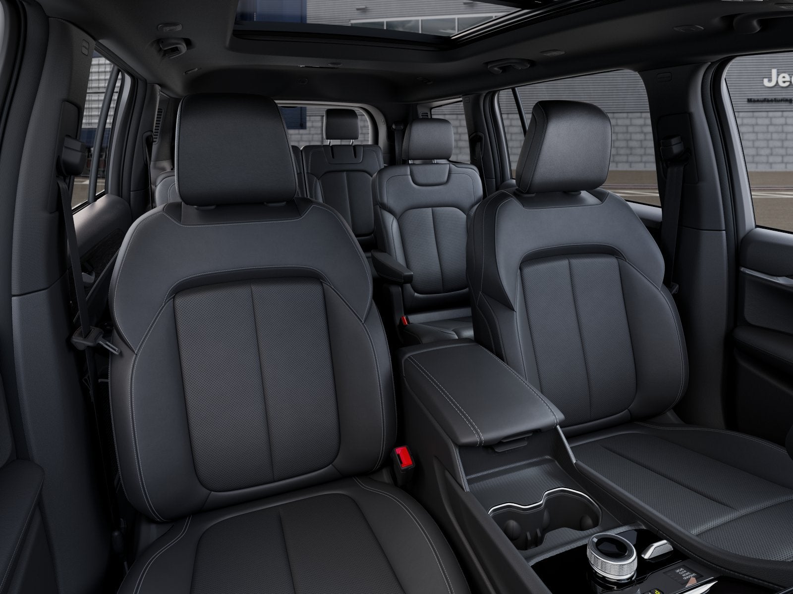 2027 Jeep Grand Cherokee L Limited Reserve - Photo 18
