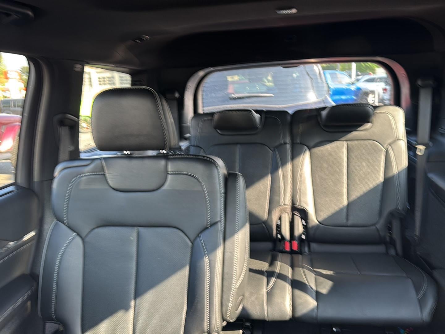 2022 Jeep Grand Cherokee L Overland