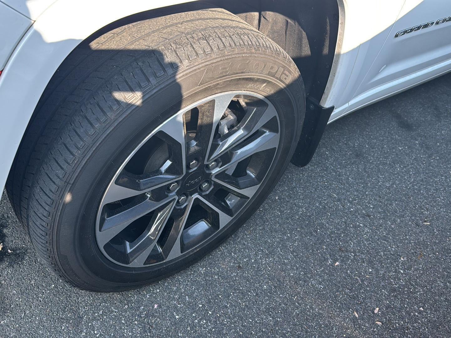 2022 Jeep Grand Cherokee L Overland