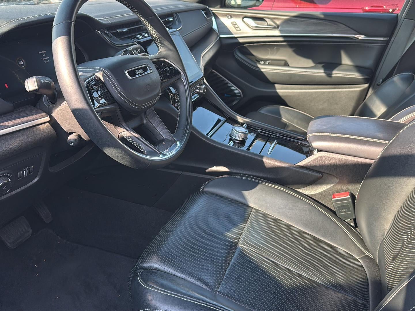 2022 Jeep Grand Cherokee L Overland