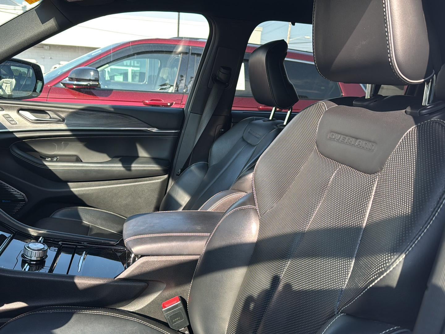 2022 Jeep Grand Cherokee L Overland