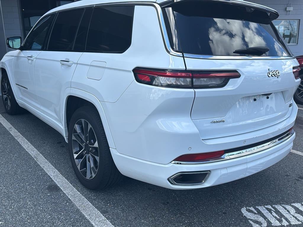 2023 Jeep Grand Cherokee L Overland