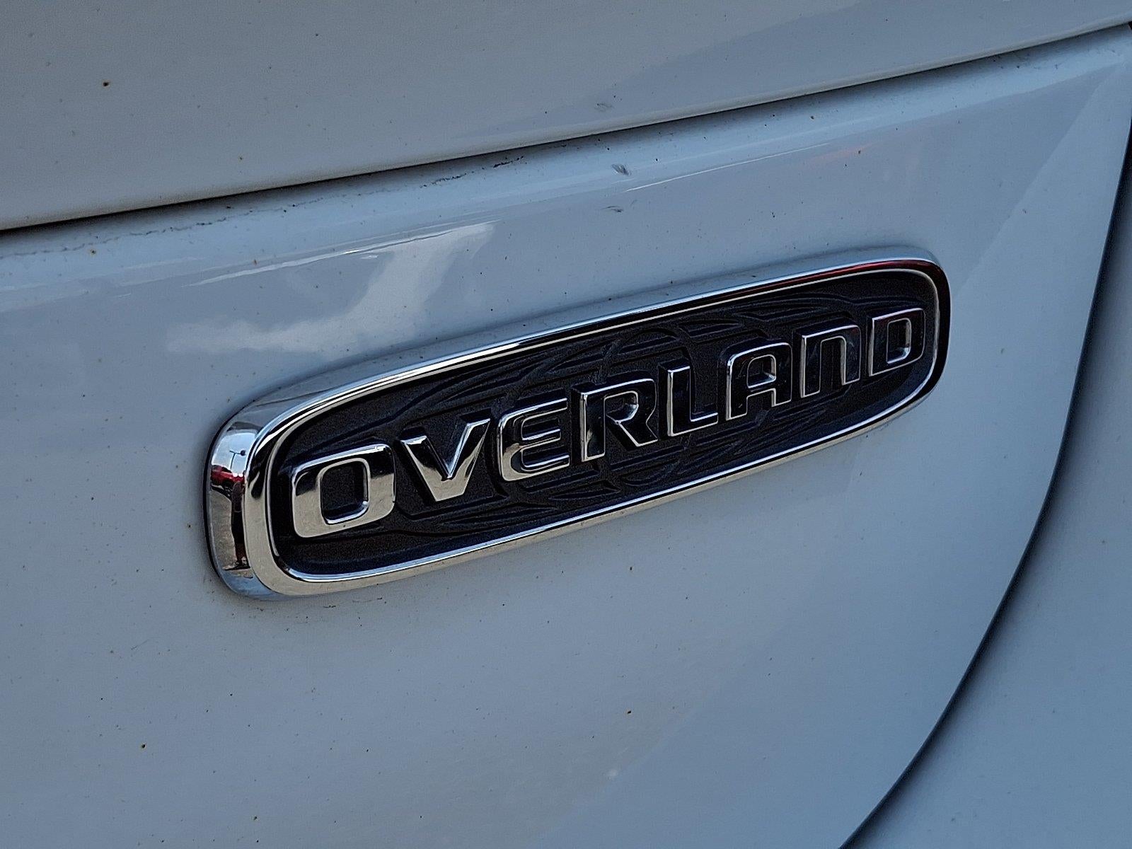 2023 Jeep Grand Cherokee L Overland