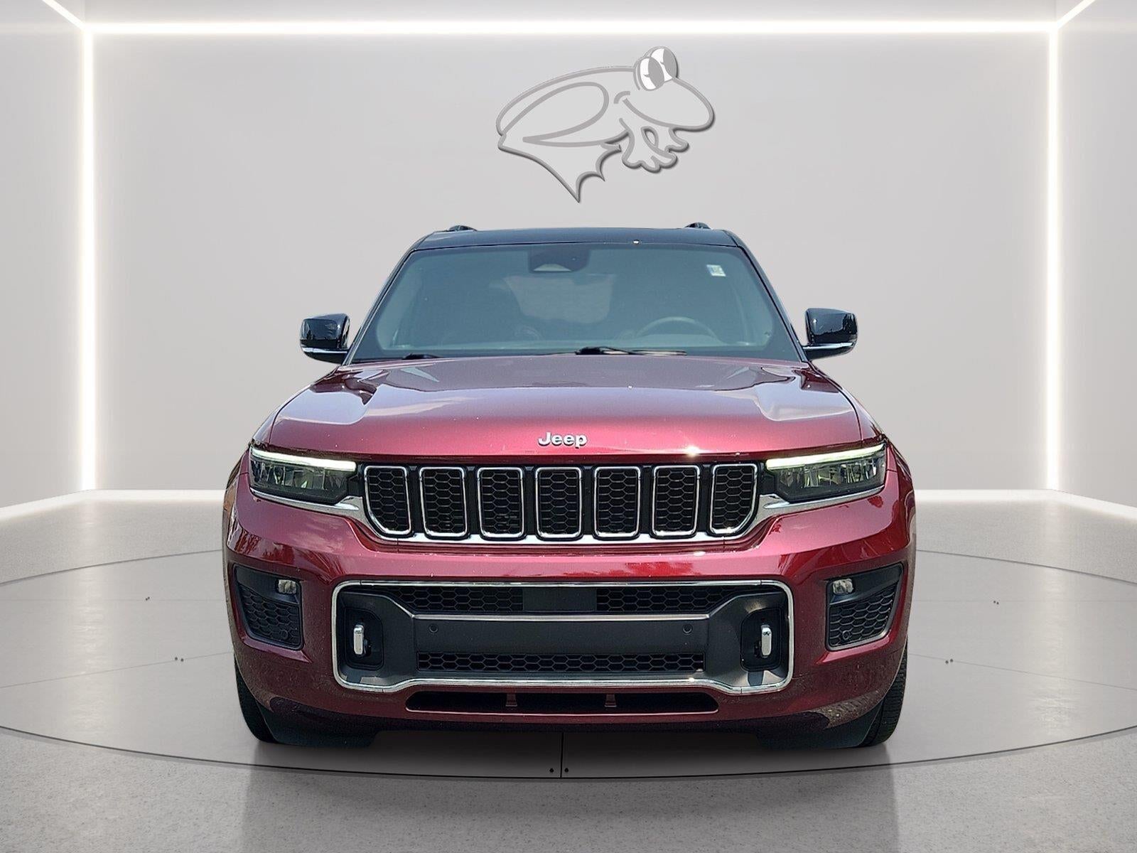 2023 Jeep Grand Cherokee L Overland