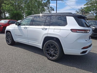 2025 Jeep Grand Cherokee L Summit