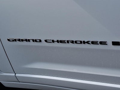 2025 Jeep Grand Cherokee L Summit