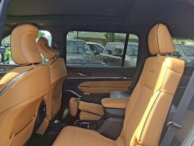 2025 Jeep Grand Cherokee L Summit