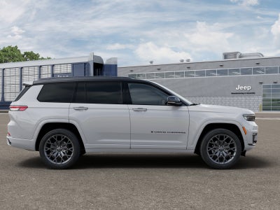 2025 Jeep Grand Cherokee L Summit