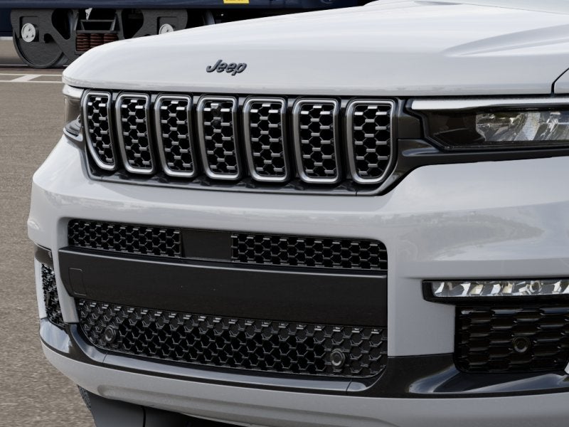 2025 Jeep Grand Cherokee L Summit