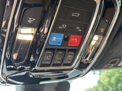 2022 Jeep Grand Cherokee L Summit
