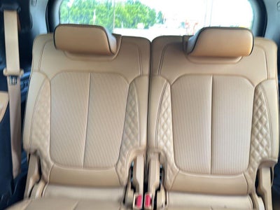 2022 Jeep Grand Cherokee L Summit