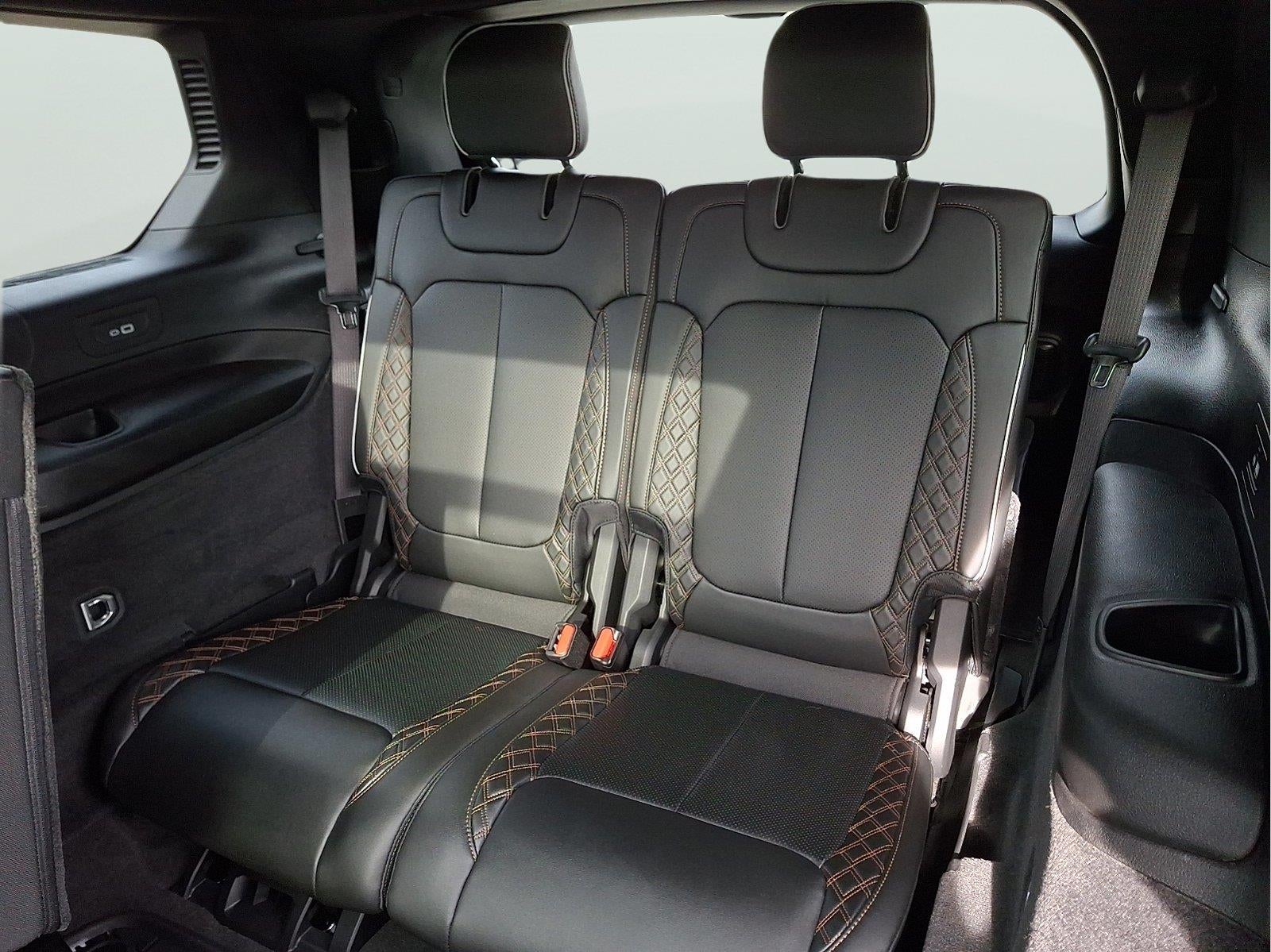2021 Jeep Grand Cherokee L Summit Reserve