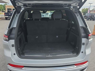 2021 Jeep Grand Cherokee L Summit Reserve